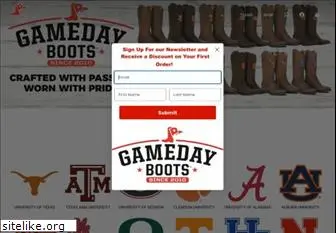 gamedayboots.com