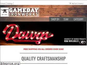 gamedayironworks.com