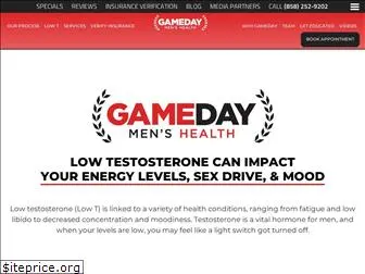 gamedaymenshealth.com