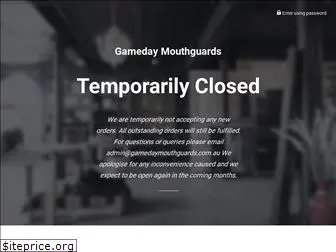 gamedaymouthguards.com.au