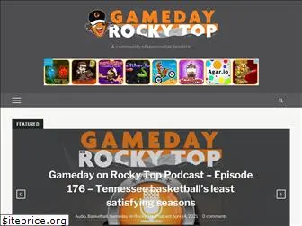gamedayonrockytop.com