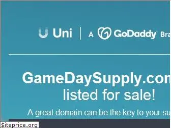 gamedaysupply.com