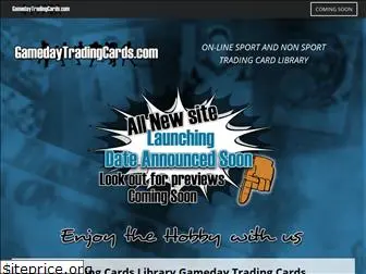 gamedaytradingcards.com