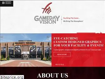 gamedayvision.com