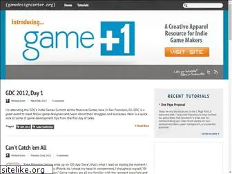 gamedesigncenter.org