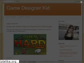 gamedesignerkid.blogspot.com