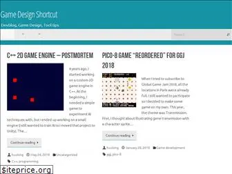 gamedesignshortcut.com