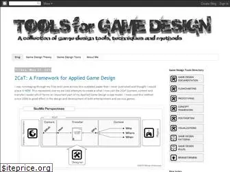 gamedesigntools.blogspot.com