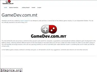 gamedev.com.mt