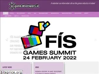 gamedevelopers.ie