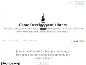 gamedevlibrary.com