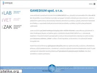 gamedium.cz