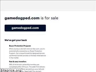 gamedogped.com