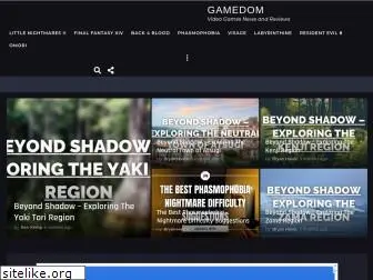 gamedom.eu