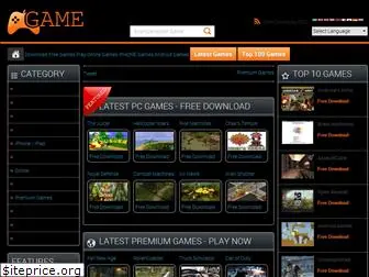 gamedownloade.com