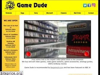 gamedude.com