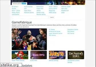 gamefabrique.com