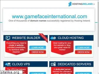 gamefaceinternational.com