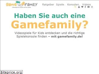 gamefamily.de