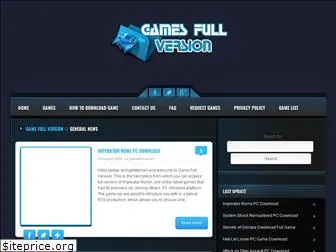 gamefullversion.download