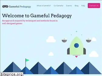 gamefulpedagogy.com