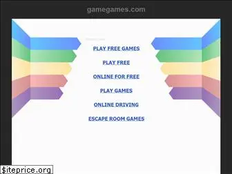 gamegames.com
