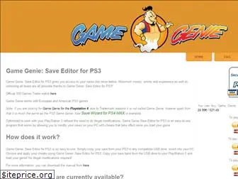game genie ps3 free download cracked game genie ps3 free download cracked