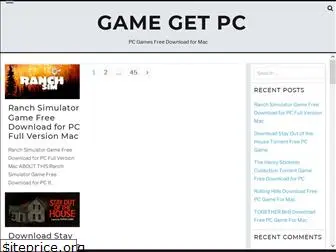 gamegetpc.com