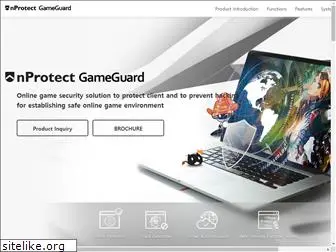 gameguard.nprotect.com