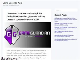 gameguardianapk.org