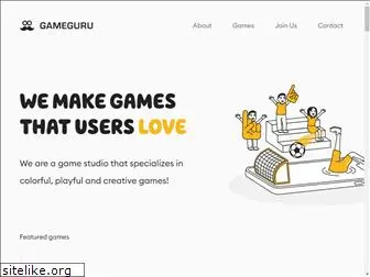 gameguru.mobi