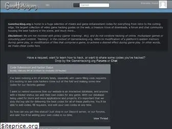 gamehacking.org