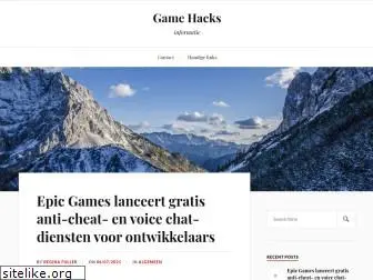 gamehacks.nl