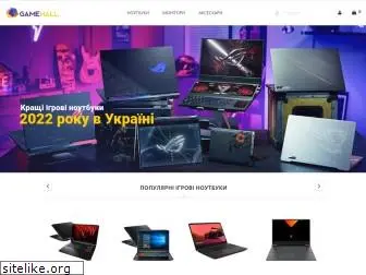 gamehall.com.ua