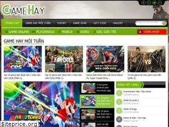 gamehay.net.vn