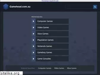 gamehead.com.au