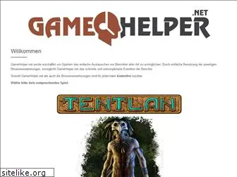 gamehelper.net