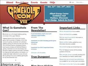 gameholecon.com