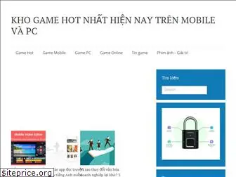 gamehotnhathiennay.com