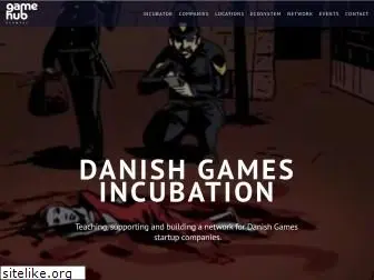 gamehubdenmark.com