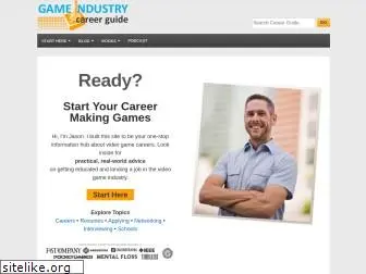 gameindustrycareerguide.com