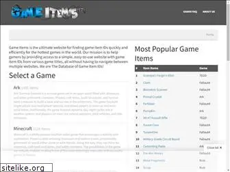 gameitems.org