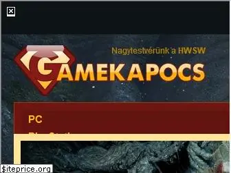 gamekapocs.hu