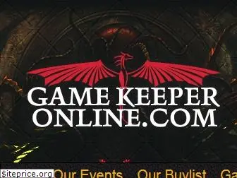 gamekeeperonline.com
