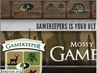 gamekeepersclub.com