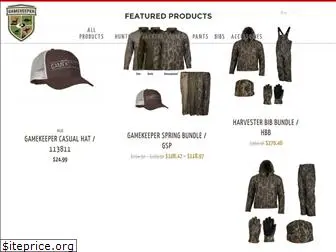 gamekeepersfieldwear.com
