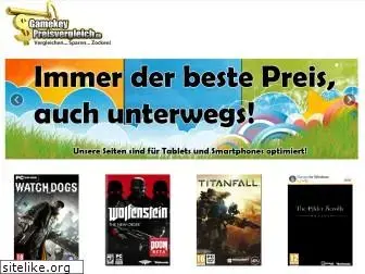 gamekey-preisvergleich.de