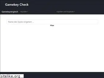 gamekeycheck.de