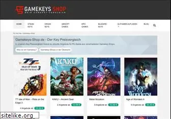 gamekeys-shop.de