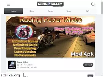 gamekillerapp.com